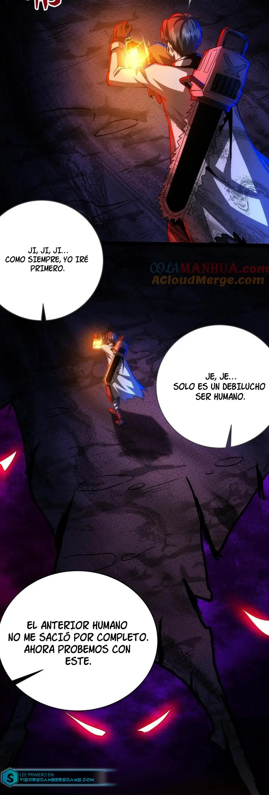Boticario Misterioso Capítulo 210 en Línea - página 6