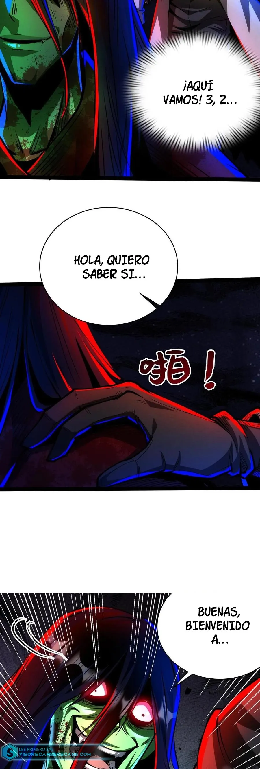 Boticario Misterioso Capítulo 210 en Línea - página 8
