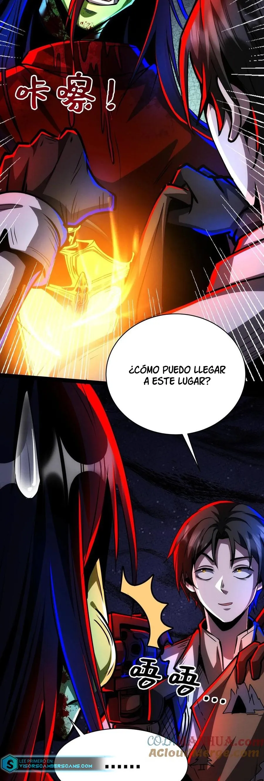 Boticario Misterioso Capítulo 210 en Línea - página 9