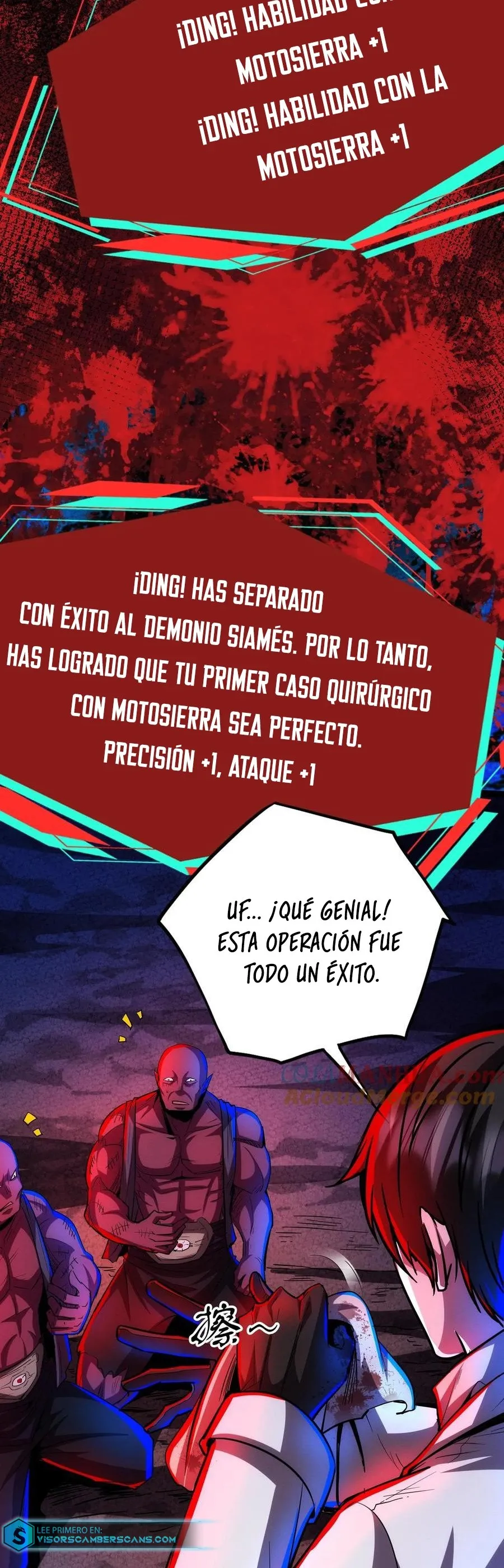 Boticario Misterioso Capítulo 211 en Línea - página 10