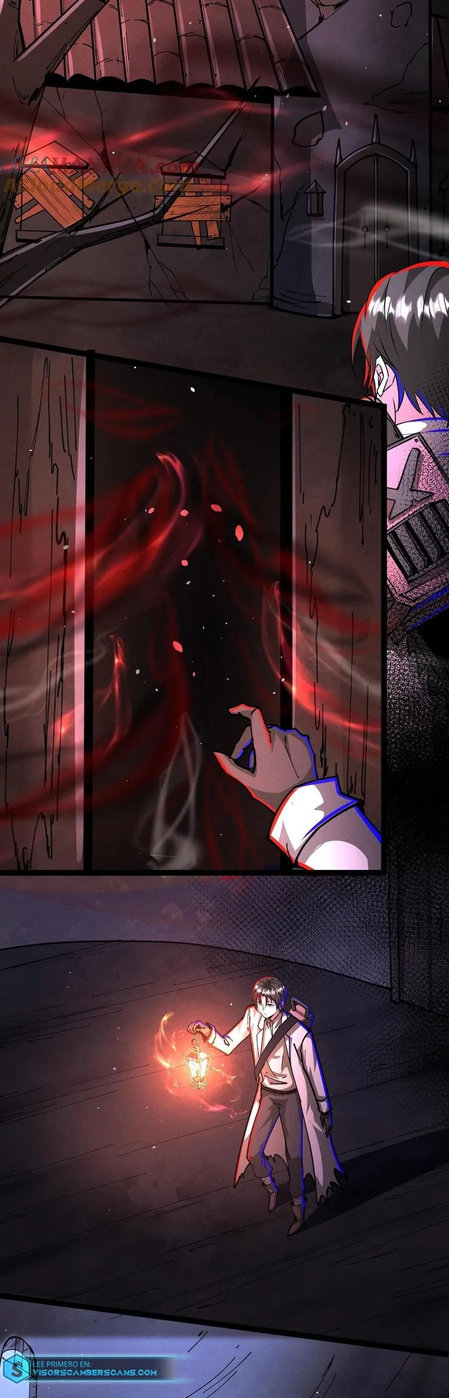 Boticario Misterioso Capítulo 213 en Línea - página 6