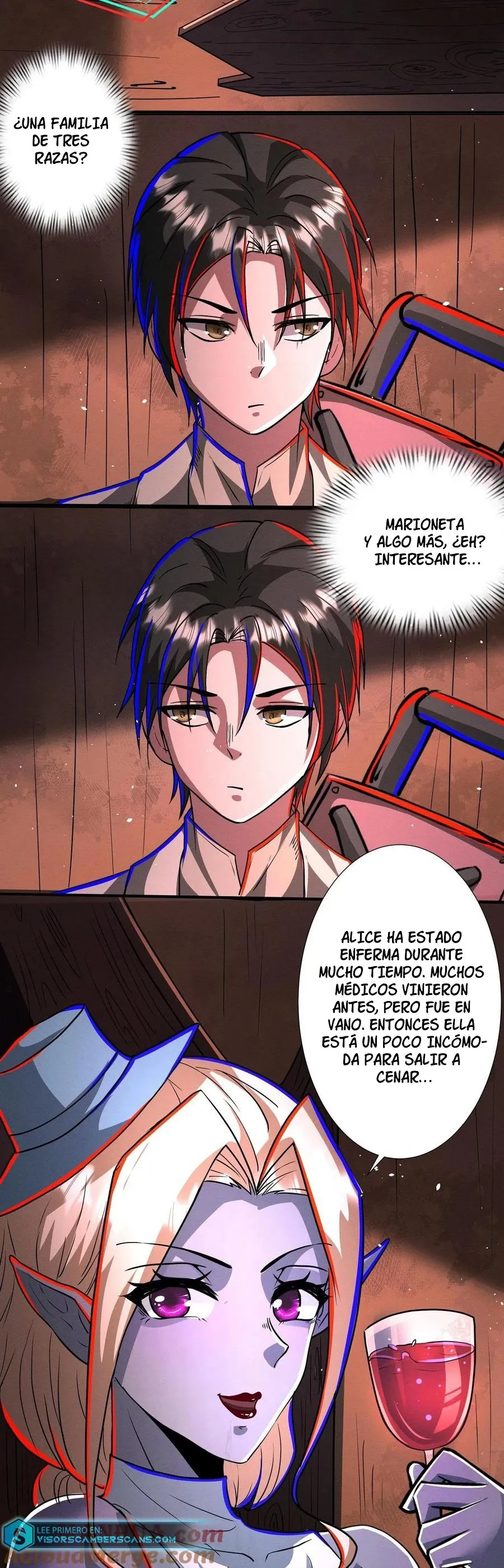 Boticario Misterioso Capítulo 213 en Línea - página 12