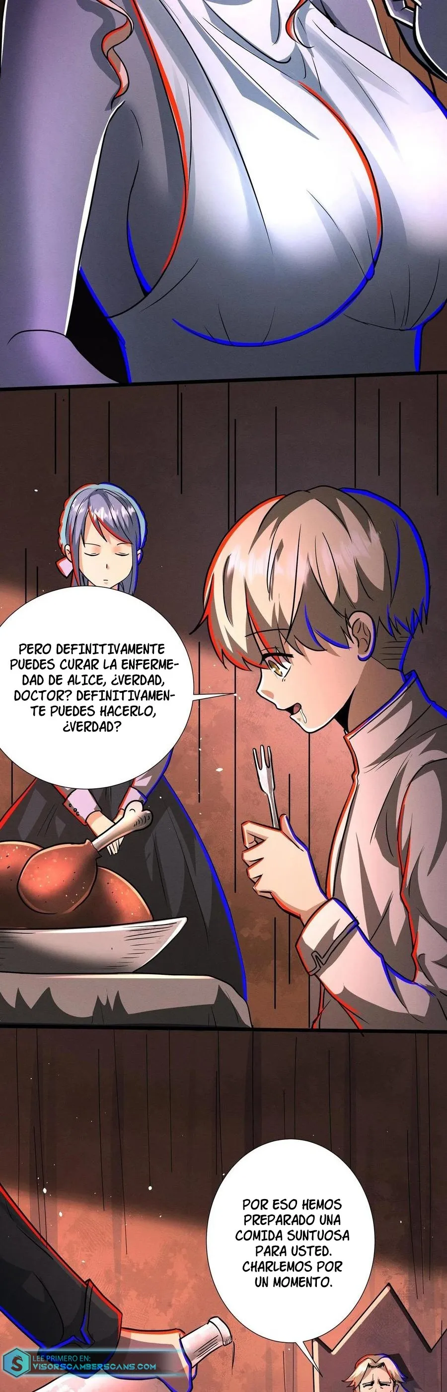 Boticario Misterioso Capítulo 213 en Línea - página 13