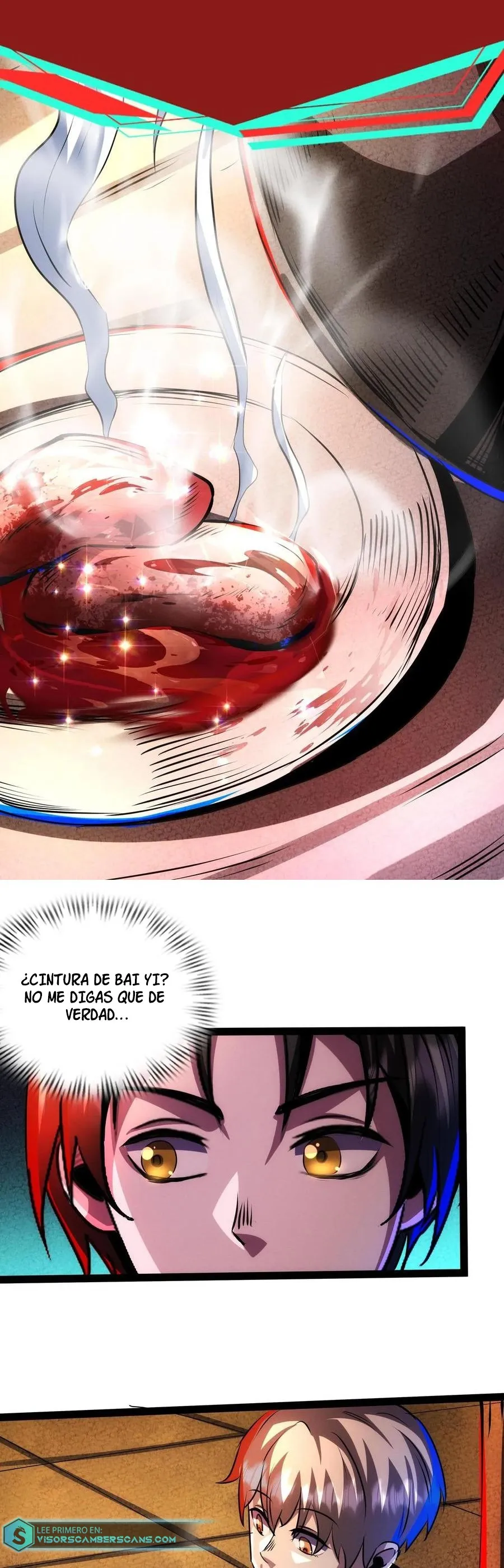 Boticario Misterioso Capítulo 214 en Línea - página 5