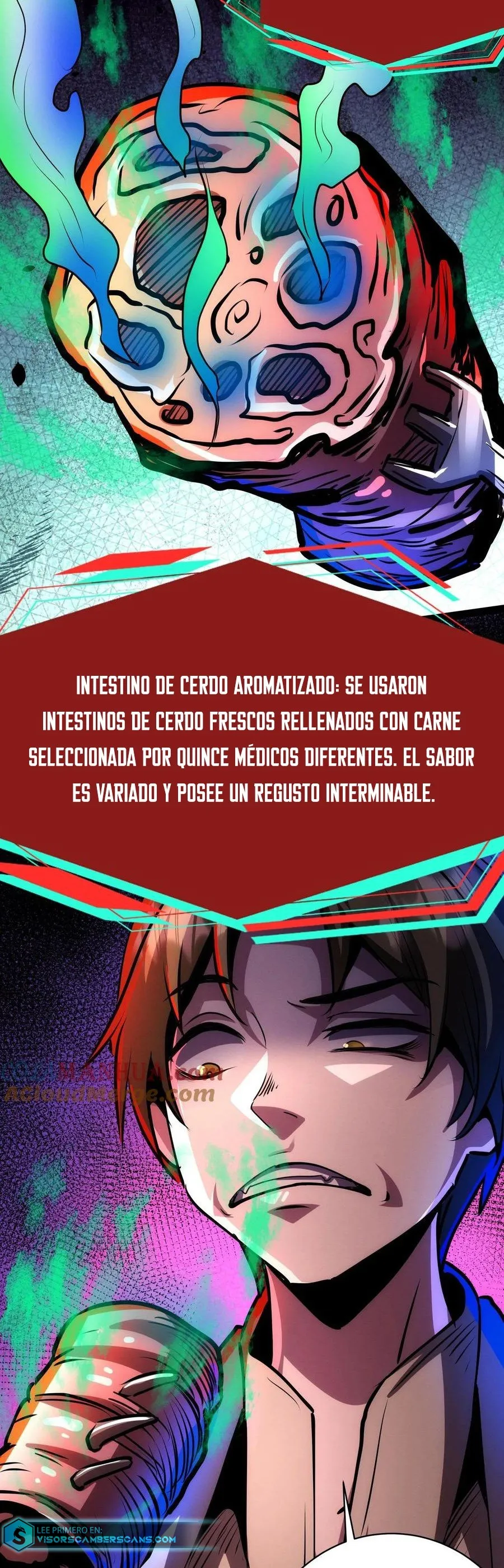 Boticario Misterioso Capítulo 214 en Línea - página 10