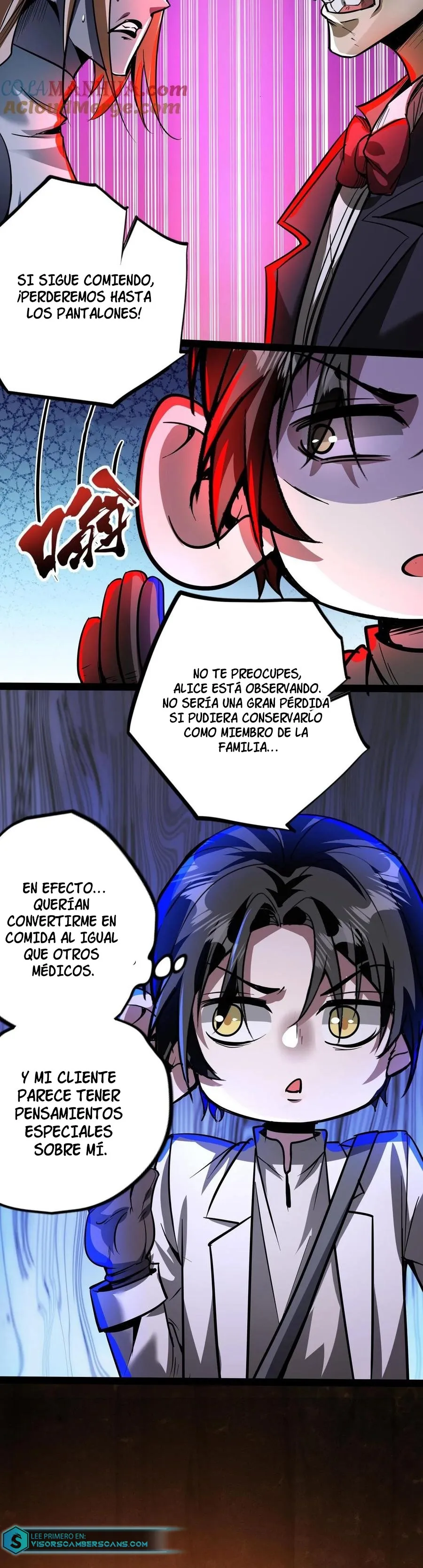 Boticario Misterioso Capítulo 215 en Línea - página 15