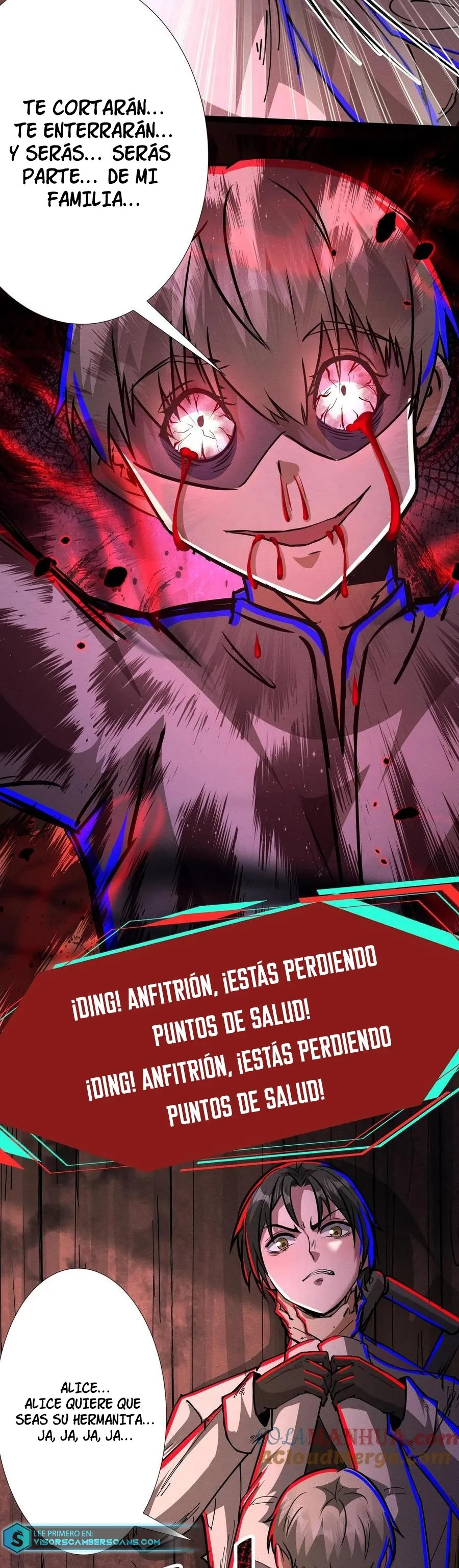 Boticario Misterioso Capítulo 216 en Línea - página 9