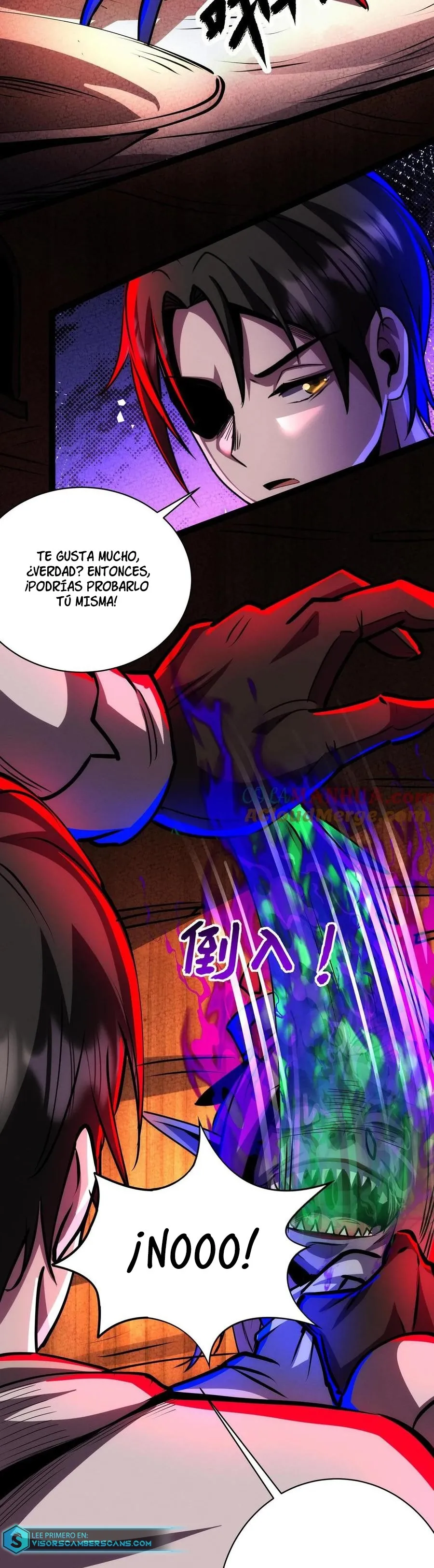 Boticario Misterioso Capítulo 217 en Línea - página 8