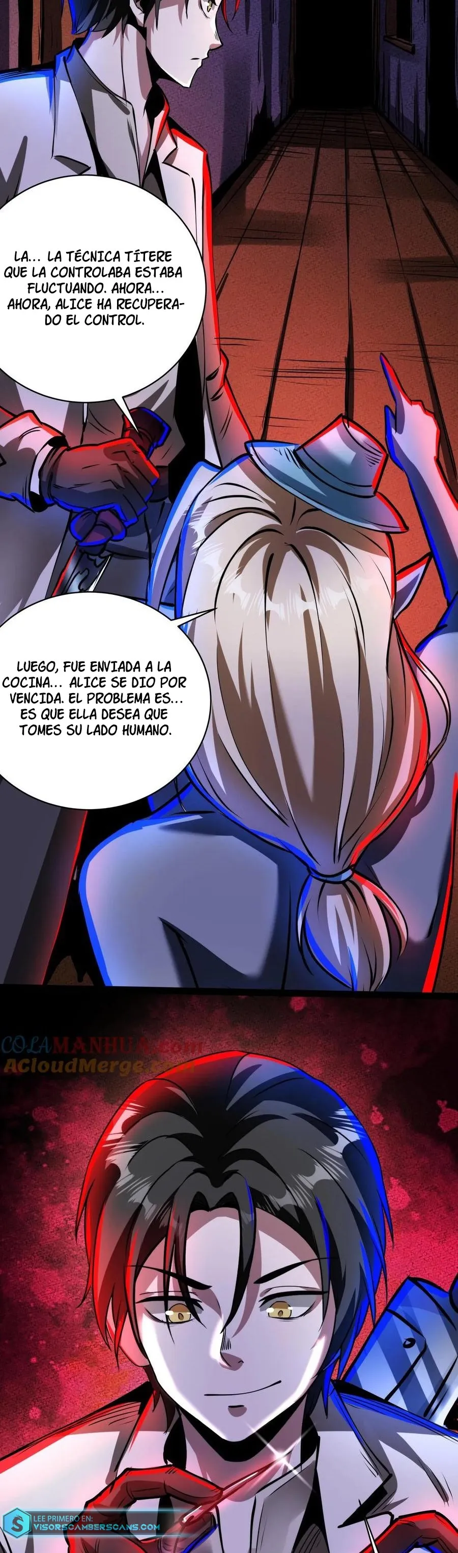 Boticario Misterioso Capítulo 218 en Línea - página 3