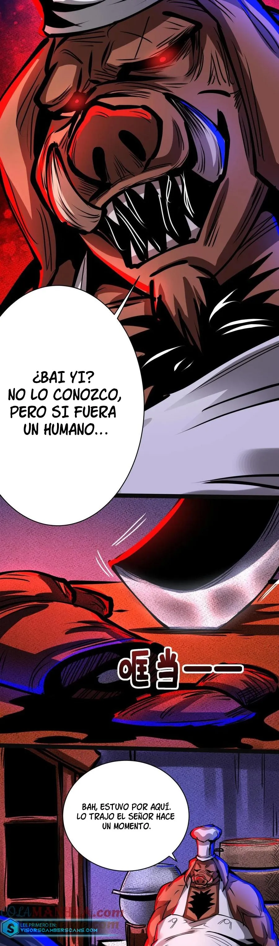 Boticario Misterioso Capítulo 218 en Línea - página 9