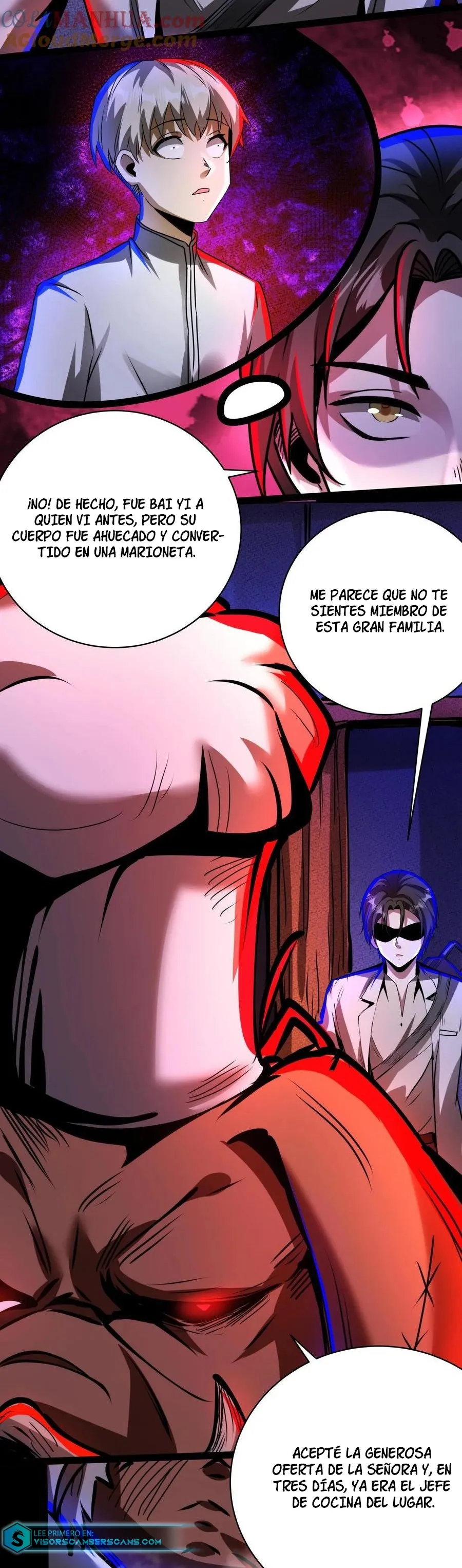 Boticario Misterioso Capítulo 218 en Línea - página 11
