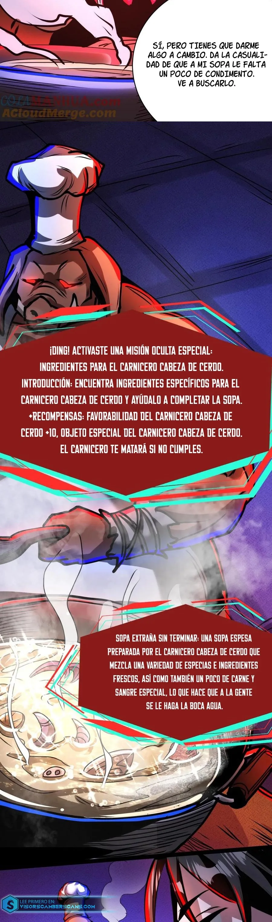 Boticario Misterioso Capítulo 218 en Línea - página 13