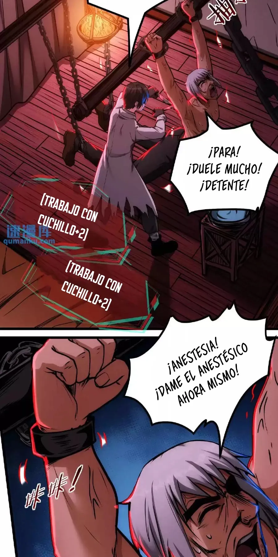 Boticario Misterioso Capítulo 22 en Línea - página 22