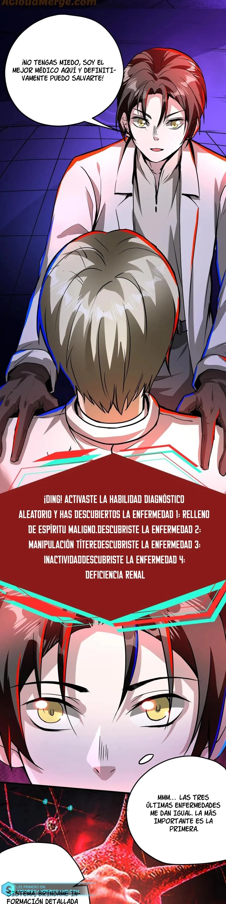Boticario Misterioso Capítulo 221 en Línea - página 7