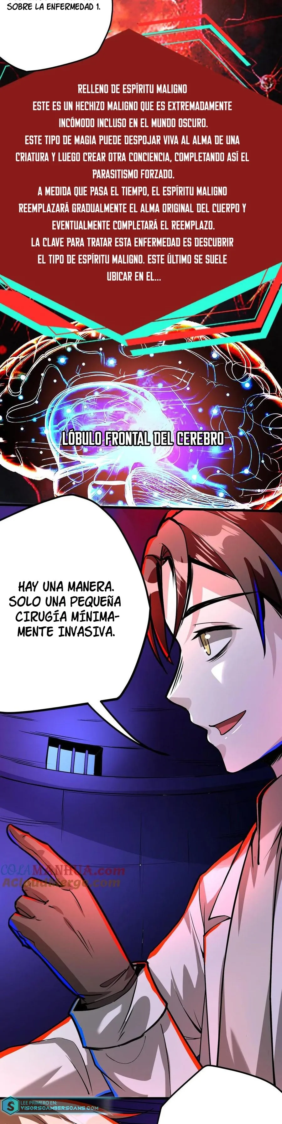 Boticario Misterioso Capítulo 221 en Línea - página 8