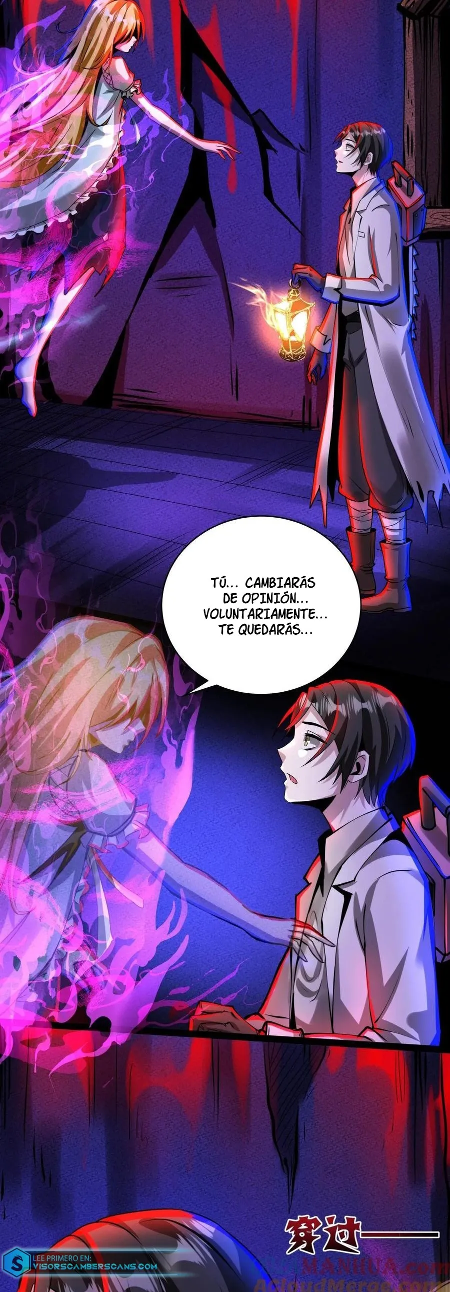 Boticario Misterioso Capítulo 226 en Línea - página 3