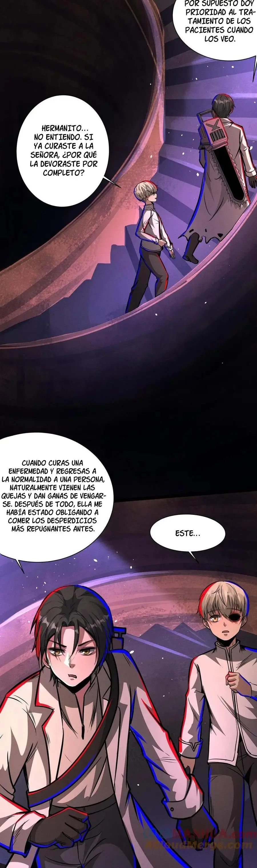 Boticario Misterioso Capítulo 229 en Línea - página 8