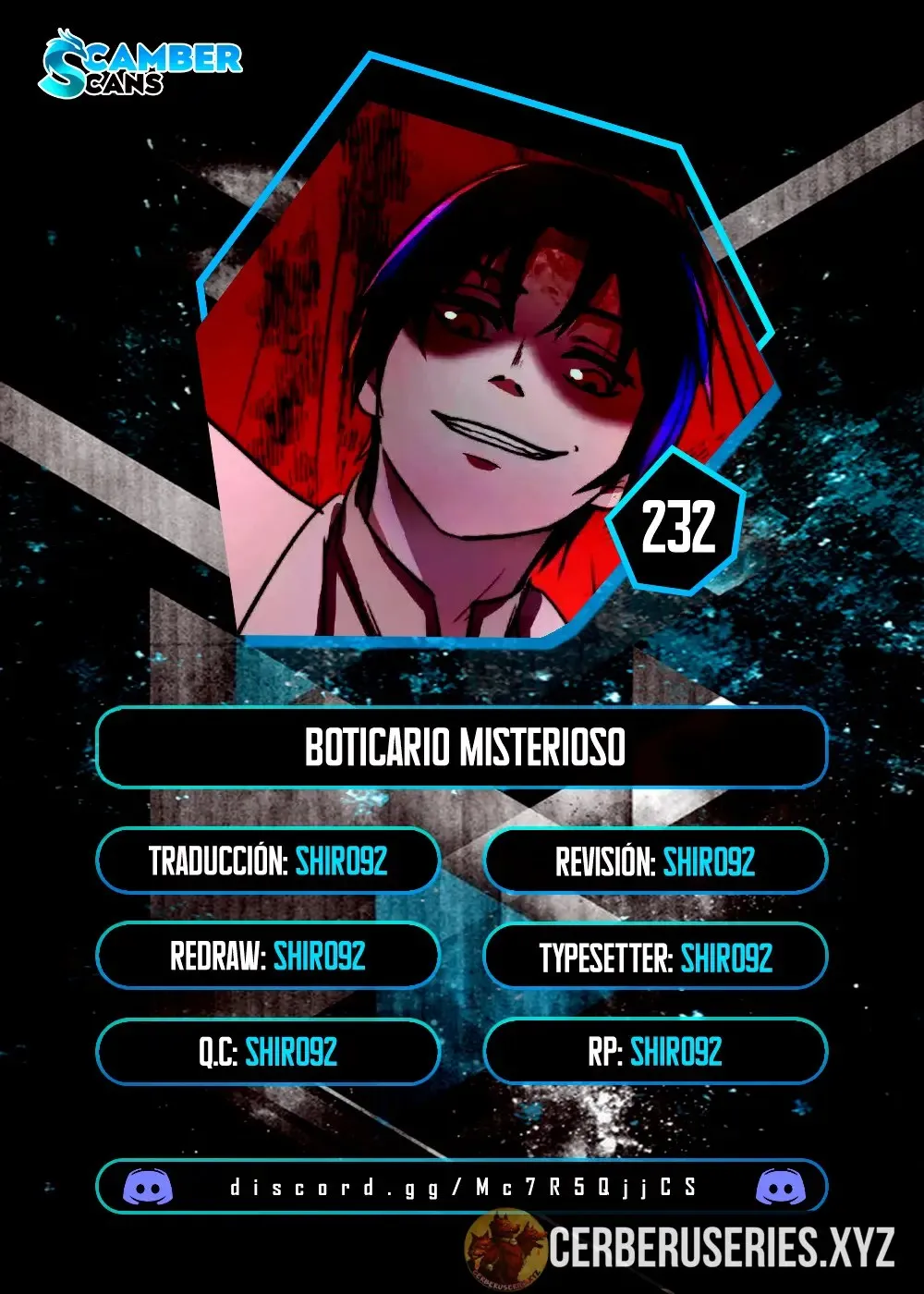 Boticario Misterioso Capítulo 232 en Línea - página 1