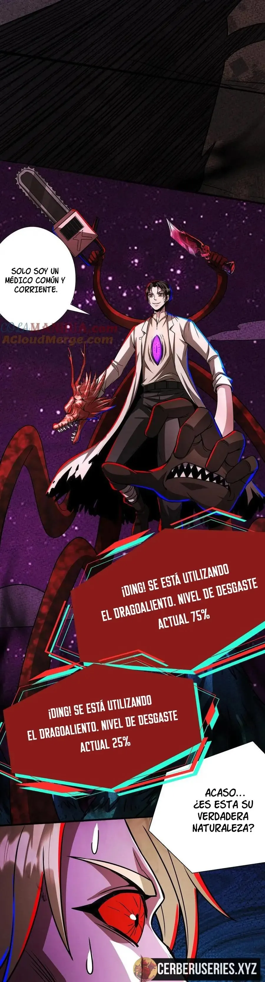 Boticario Misterioso Capítulo 232 en Línea - página 8