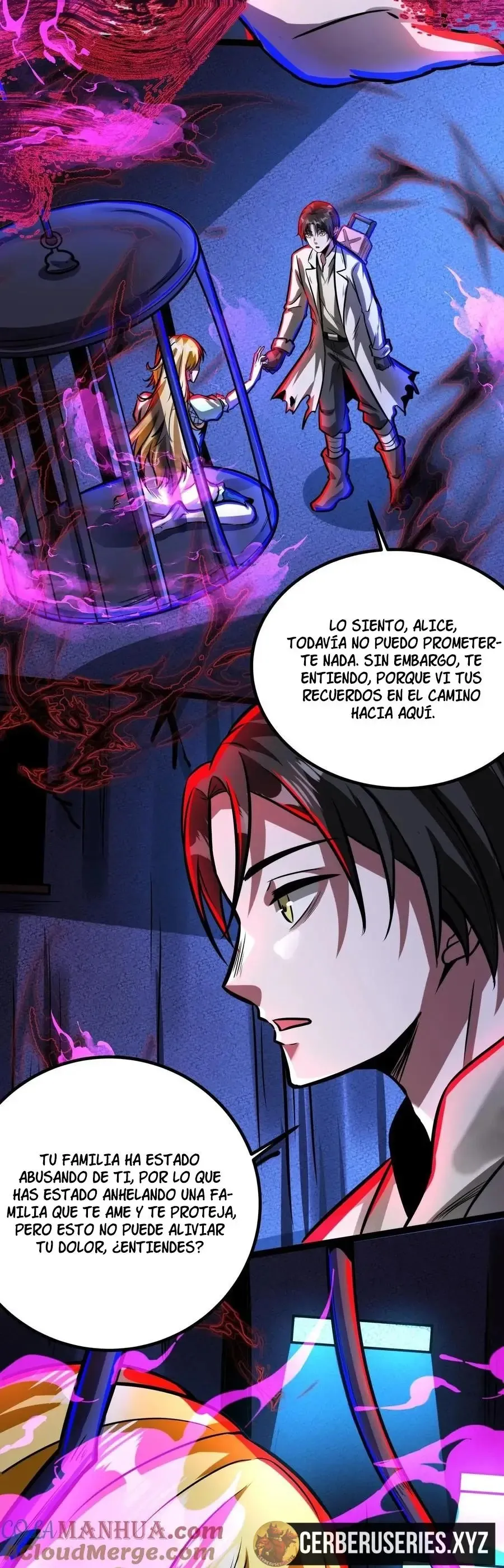 Boticario Misterioso Capítulo 234 en Línea - página 4