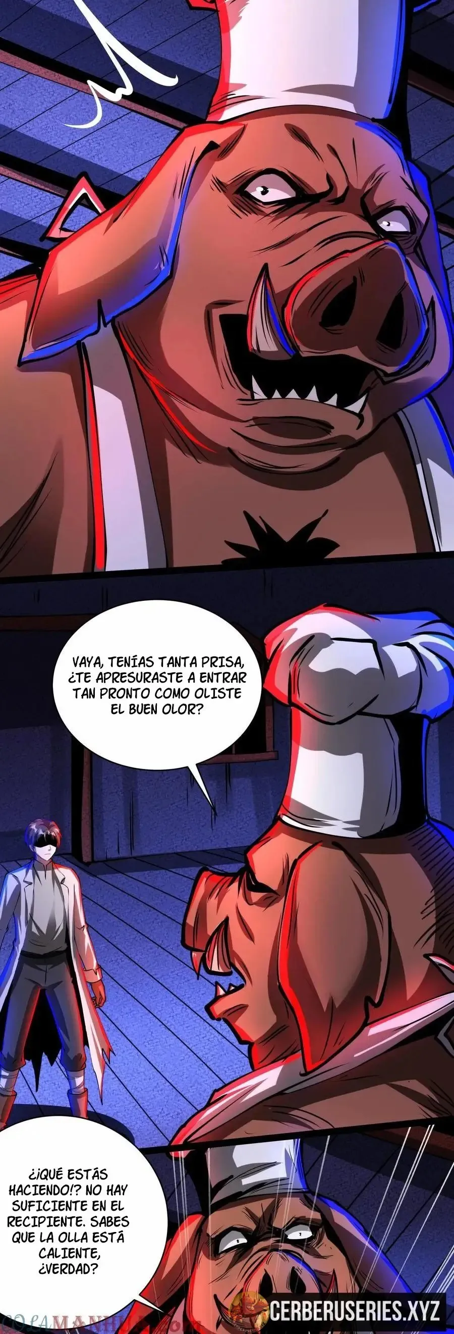 Boticario Misterioso Capítulo 237 en Línea - página 9