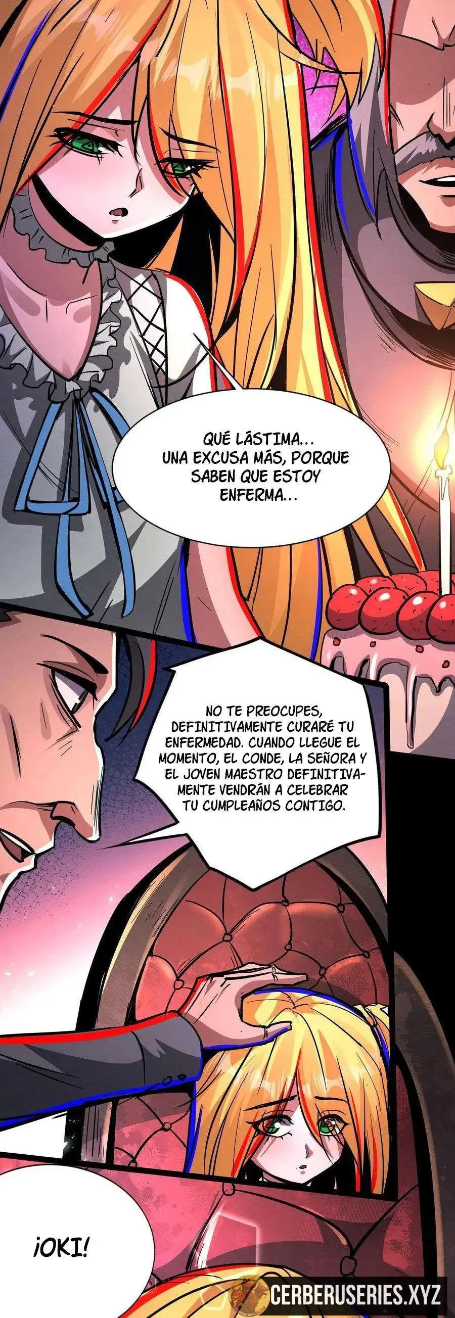 Boticario Misterioso Capítulo 239 en Línea - página 8