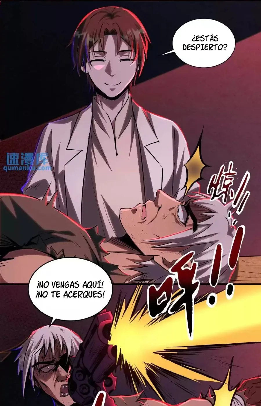 Boticario Misterioso Capítulo 24 en Línea - página 13