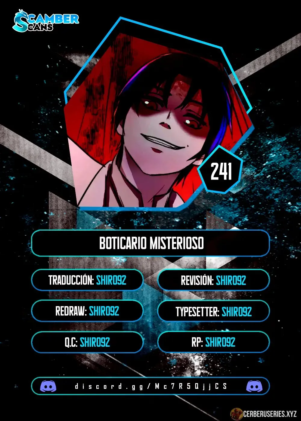 Boticario Misterioso Capítulo 241 en Línea - página 1