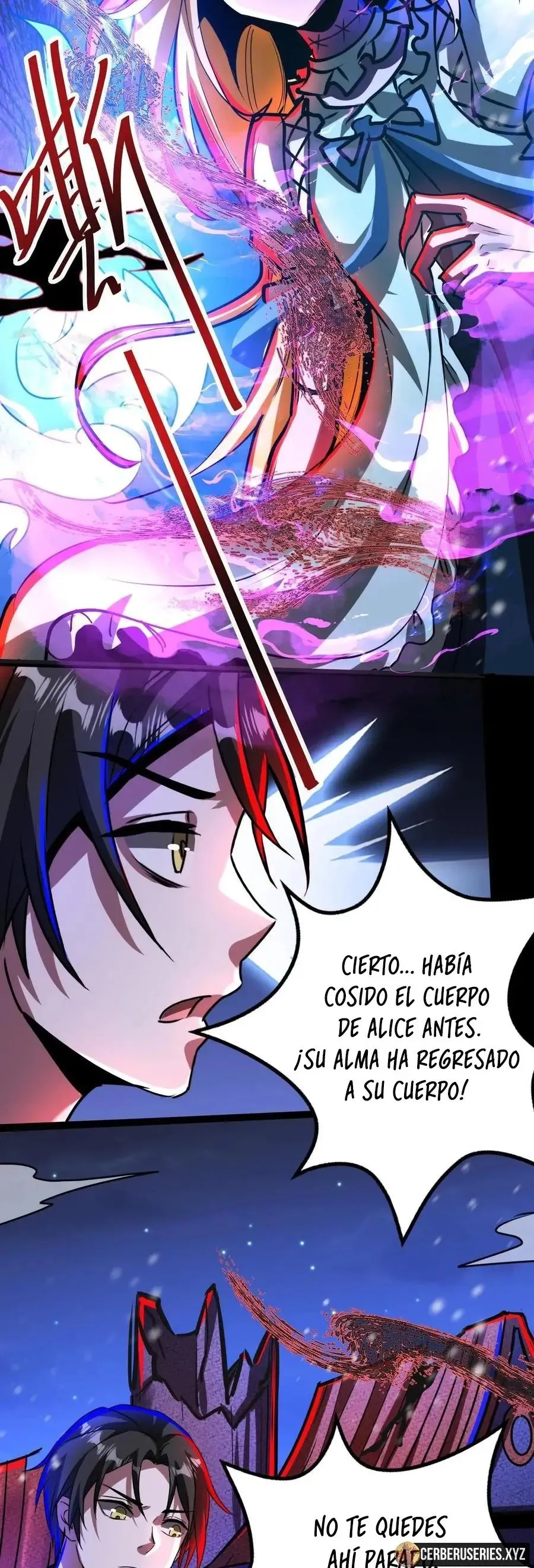 Boticario Misterioso Capítulo 242 en Línea - página 4