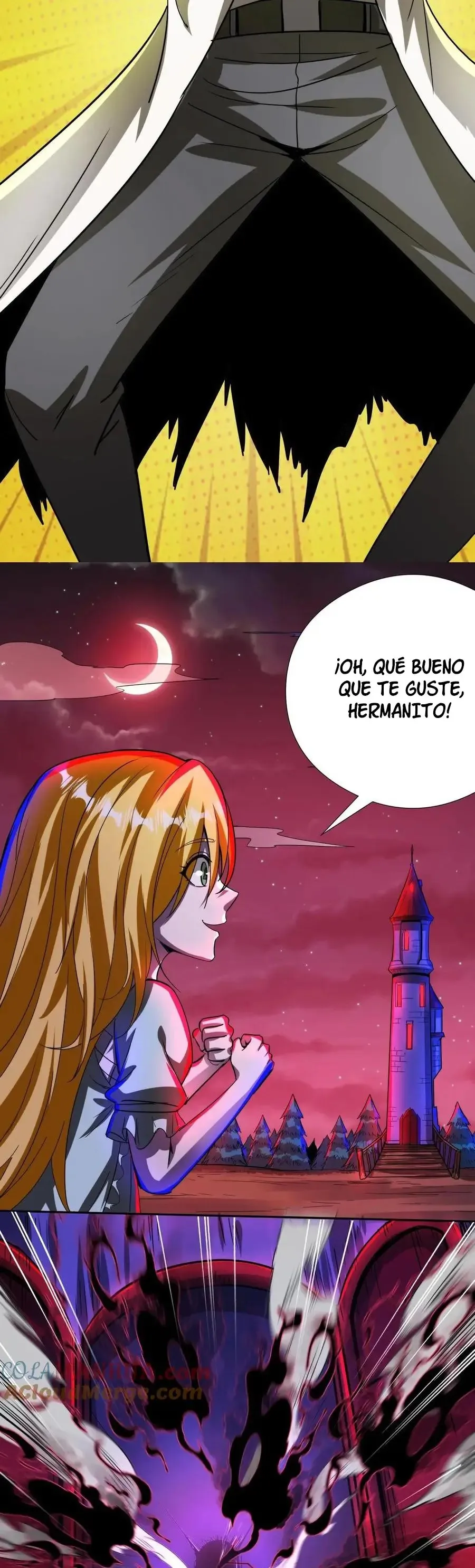 Boticario Misterioso Capítulo 245 en Línea - página 5