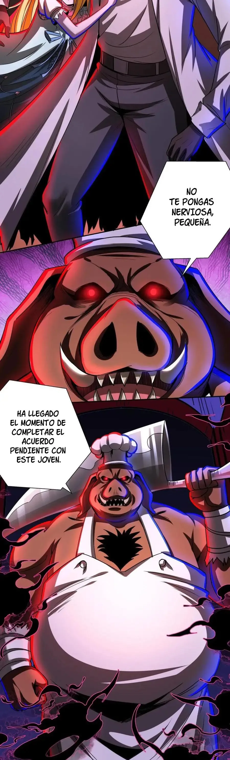 Boticario Misterioso Capítulo 245 en Línea - página 7