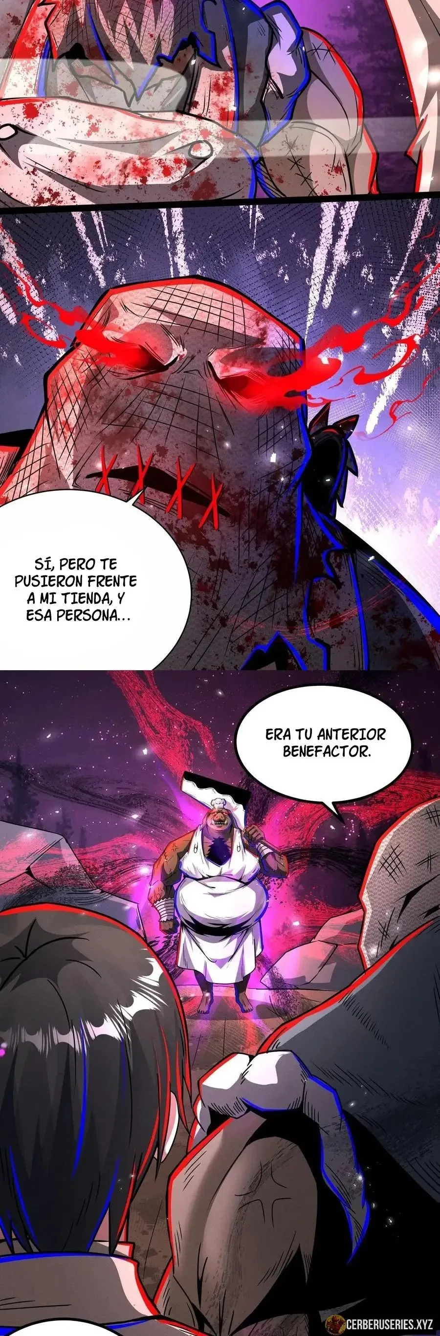 Boticario Misterioso Capítulo 247 en Línea - página 11
