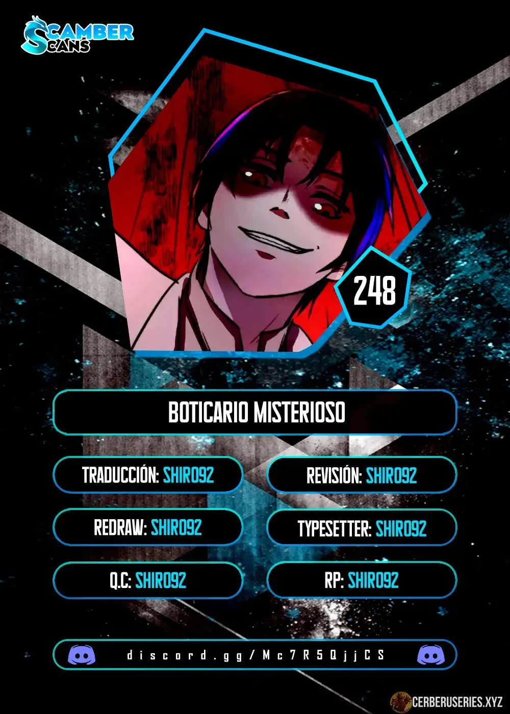 Boticario Misterioso Capítulo 248 en Línea - página 1