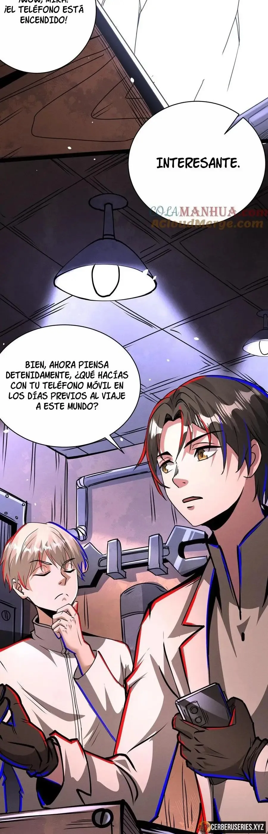 Boticario Misterioso Capítulo 249 en Línea - página 7