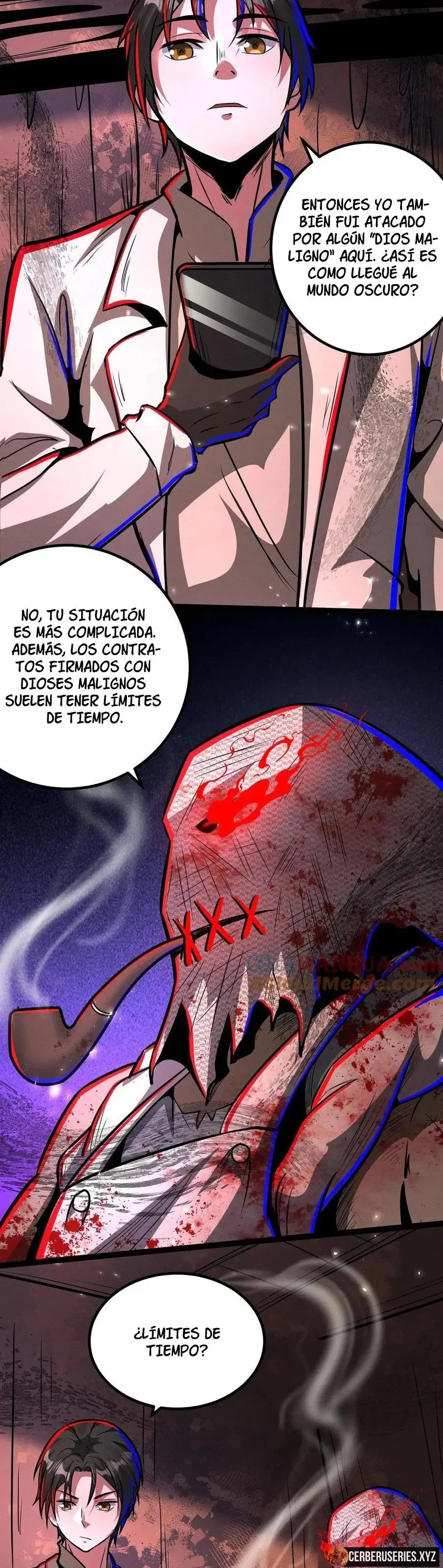 Boticario Misterioso Capítulo 250 en Línea - página 8