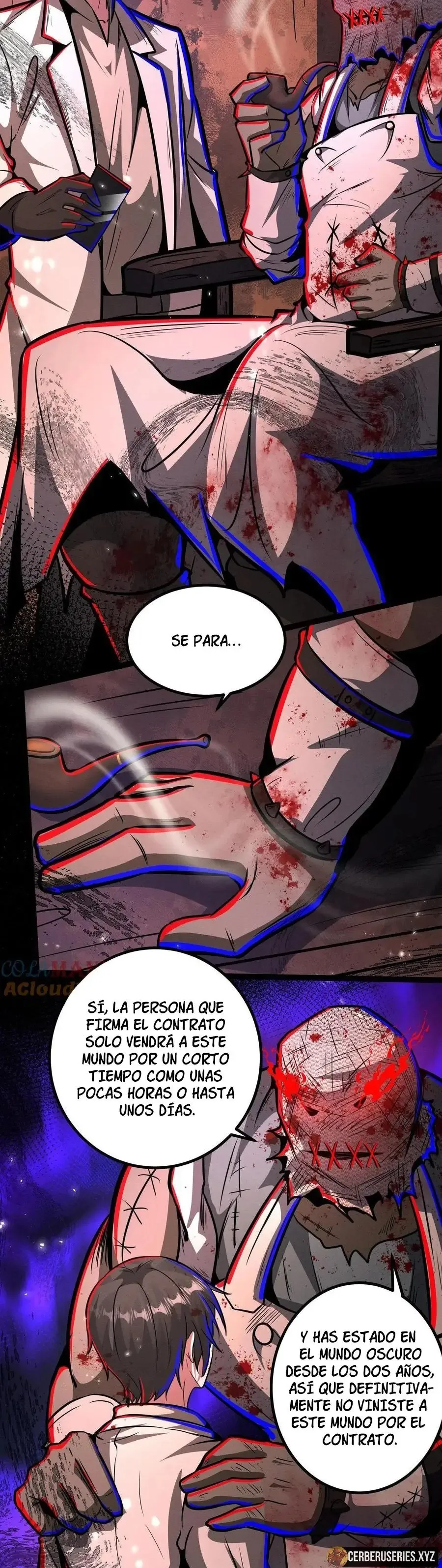 Boticario Misterioso Capítulo 250 en Línea - página 9