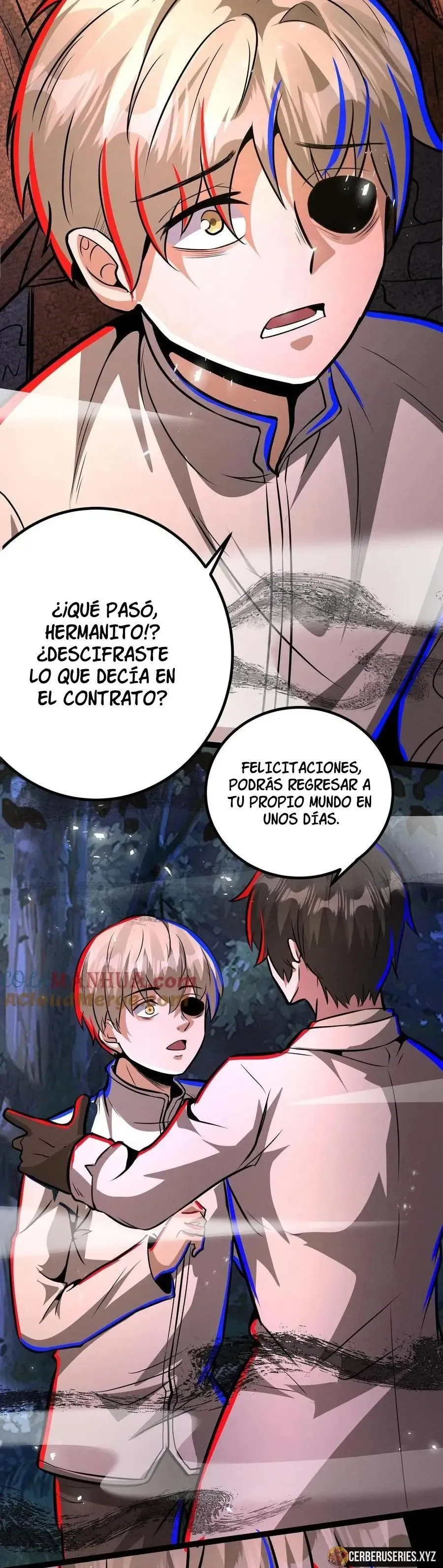 Boticario Misterioso Capítulo 250 en Línea - página 11