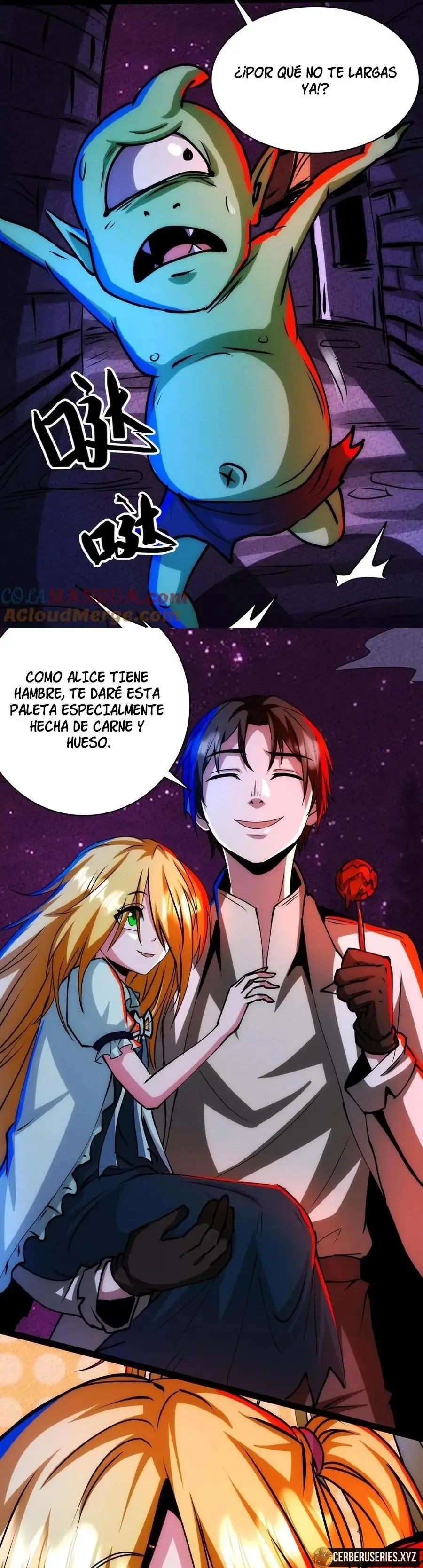 Boticario Misterioso Capítulo 252 en Línea - página 7