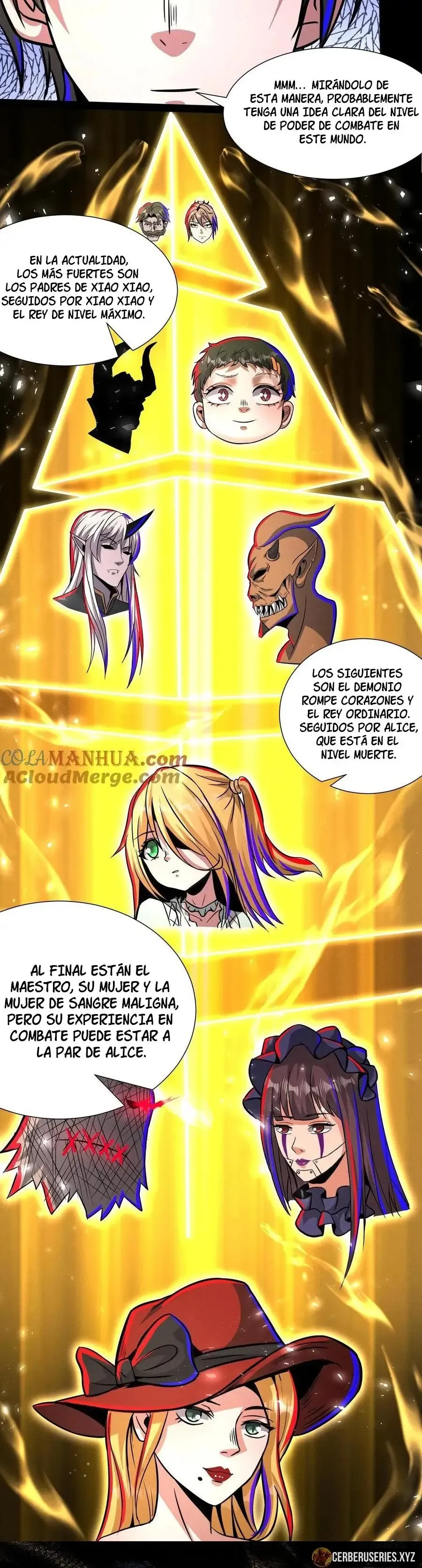 Boticario Misterioso Capítulo 253 en Línea - página 4