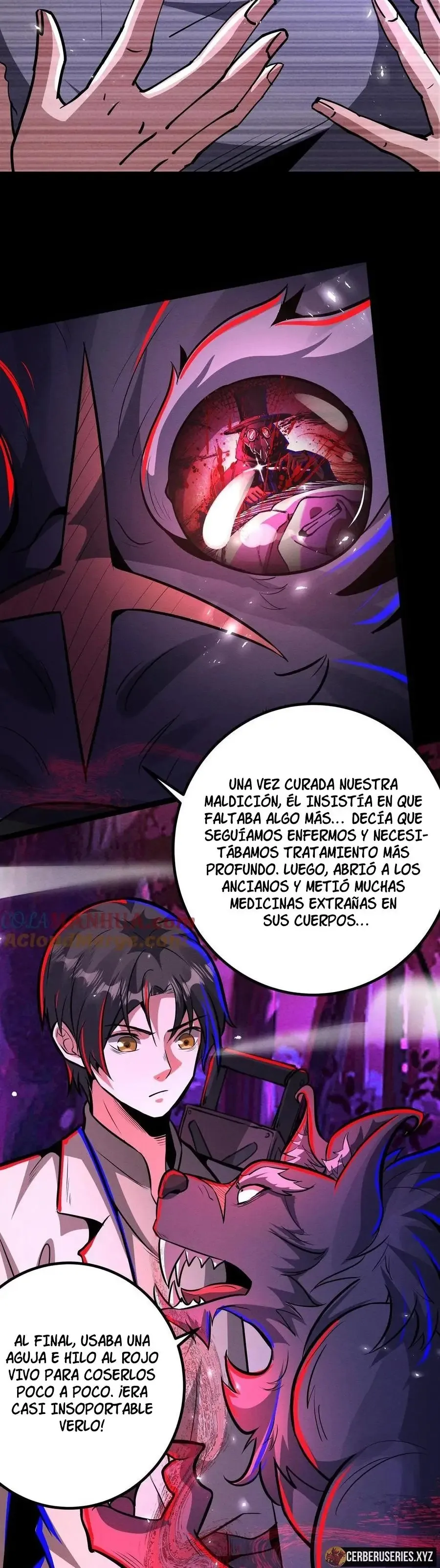Boticario Misterioso Capítulo 259 en Línea - página 5