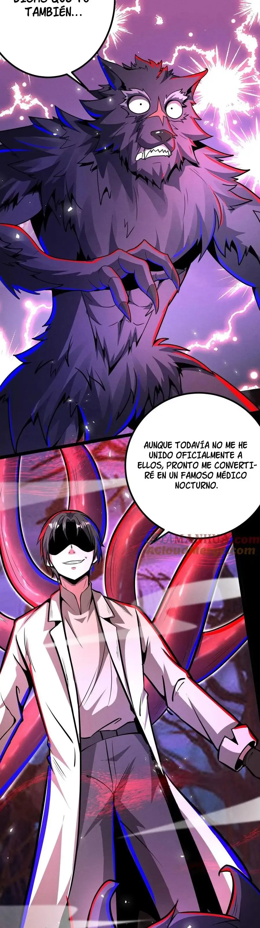 Boticario Misterioso Capítulo 259 en Línea - página 8