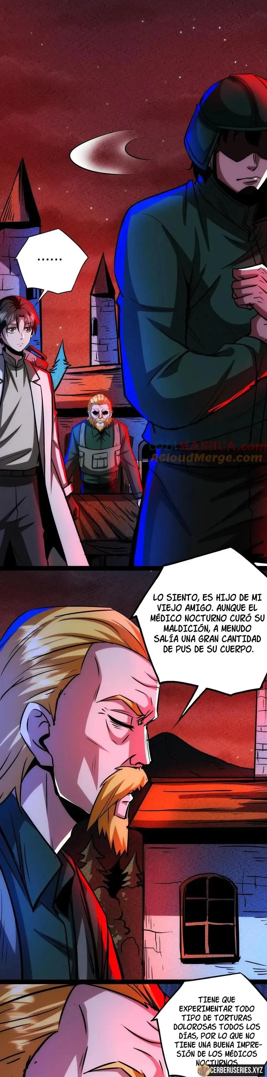 Boticario Misterioso Capítulo 261 en Línea - página 3