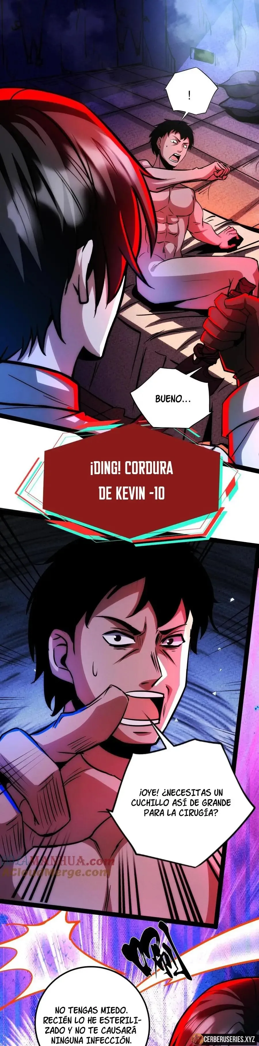 Boticario Misterioso Capítulo 261 en Línea - página 7
