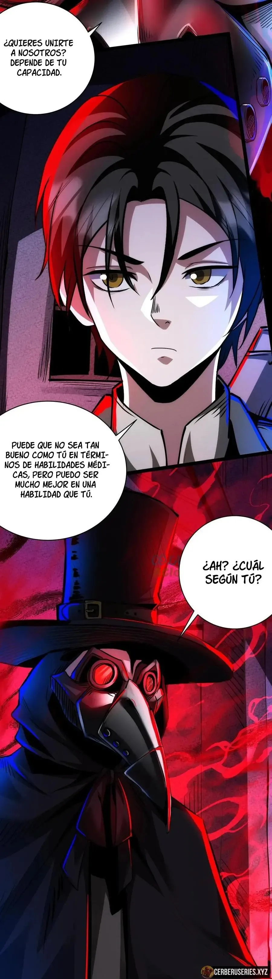 Boticario Misterioso Capítulo 268 en Línea - página 4
