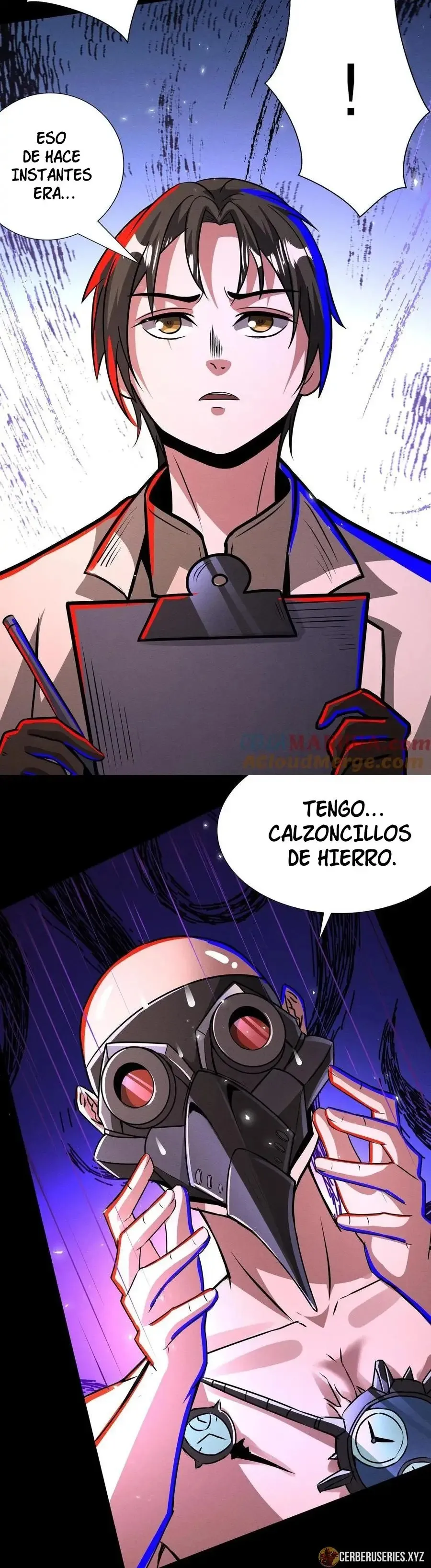 Boticario Misterioso Capítulo 269 en Línea - página 7