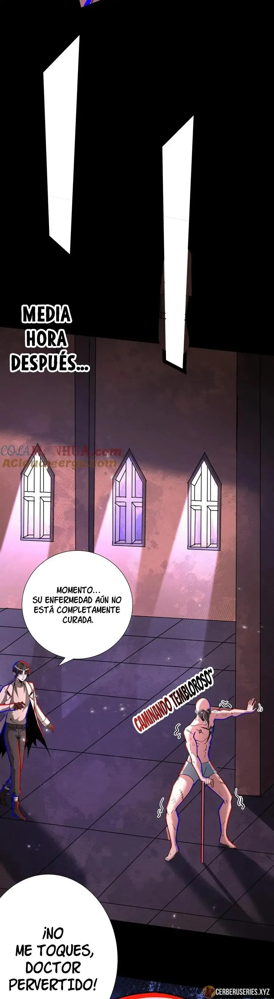 Boticario Misterioso Capítulo 269 en Línea - página 8