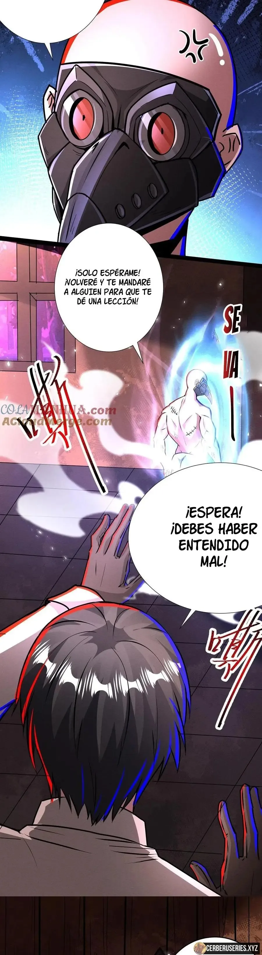 Boticario Misterioso Capítulo 269 en Línea - página 9