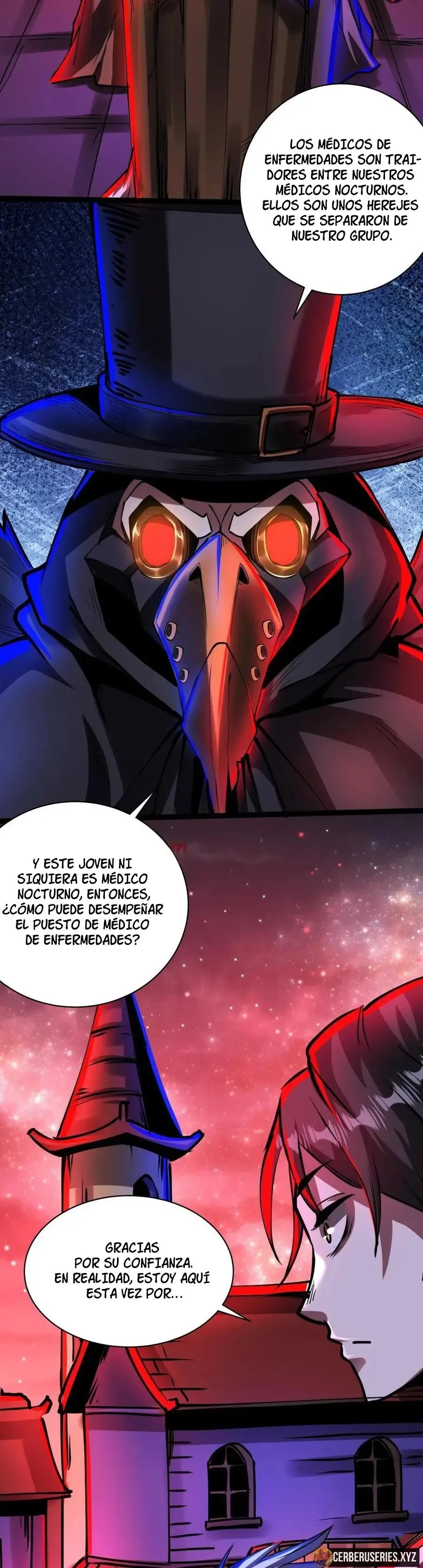 Boticario Misterioso Capítulo 270 en Línea - página 3