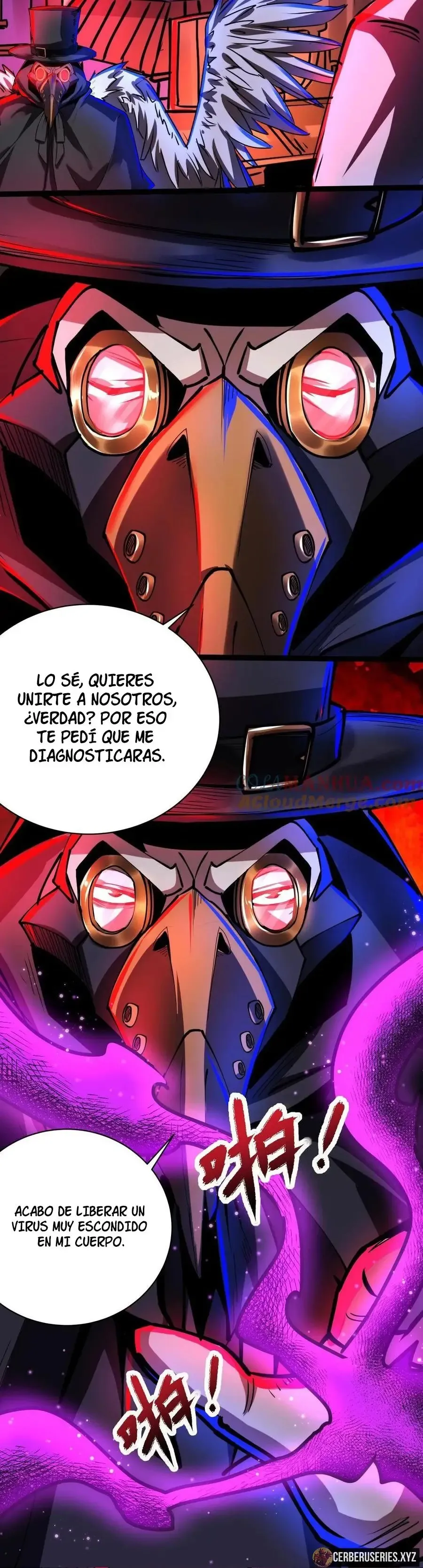 Boticario Misterioso Capítulo 270 en Línea - página 4