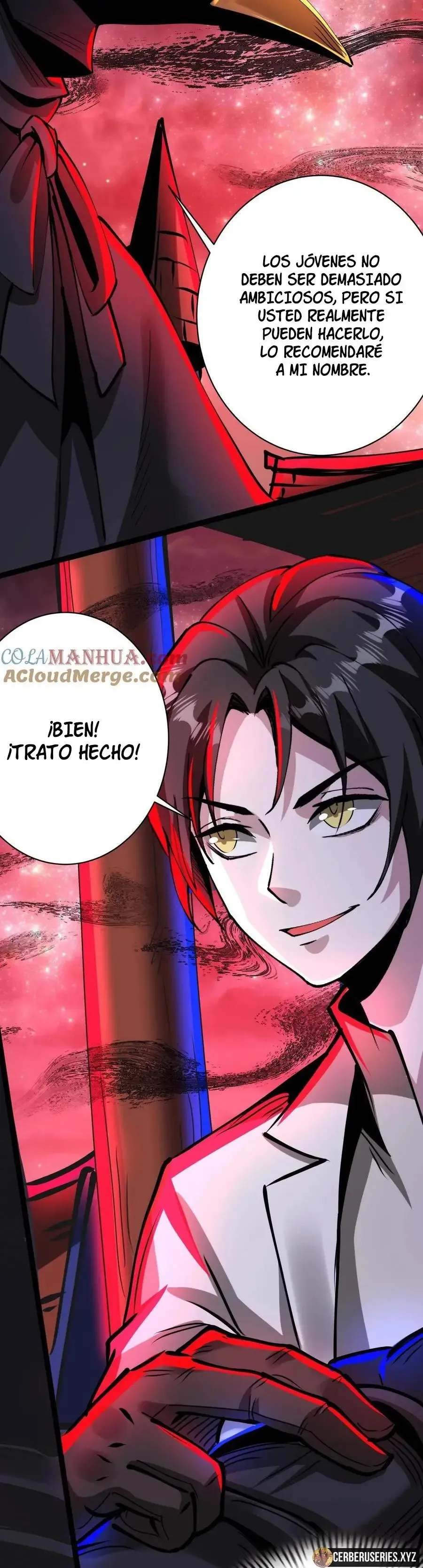 Boticario Misterioso Capítulo 270 en Línea - página 6